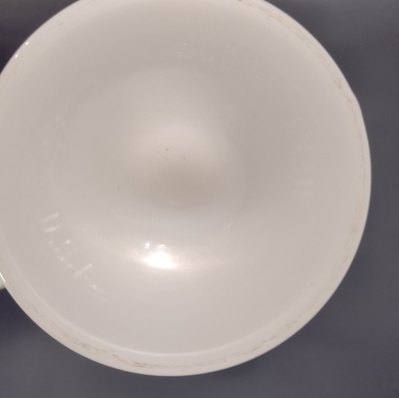 Mickey Mouse Footed Ceramic Mug Vintage 1950's - Picture 6 of 6